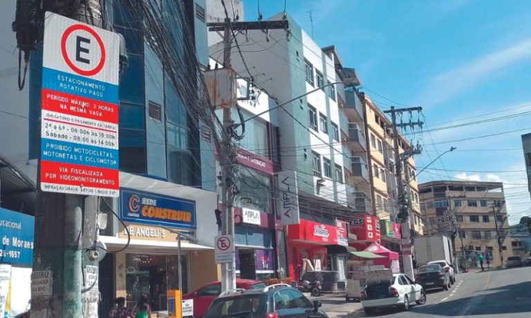 Cobrança de novo rotativo em Cariacica a partir do dia 4 de março
