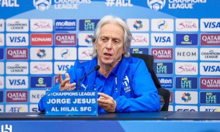 Com Jorge Jesus, Al Hilal bate recorde mundial com 28 vitórias seguidas