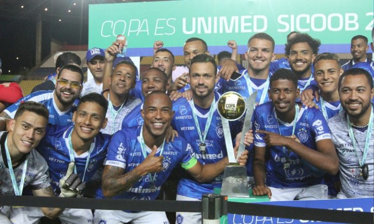 Com Vitória confirmado, Copa ES terá 78 jogos e novo formato
