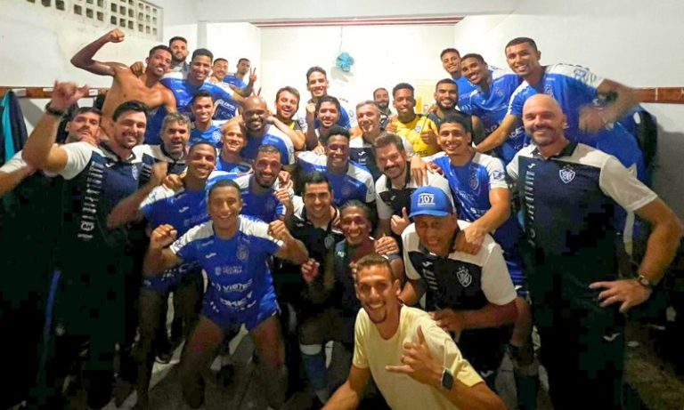 Com autoridade, Vitória goleia o Real Noroeste e conquista vaga na semifinal