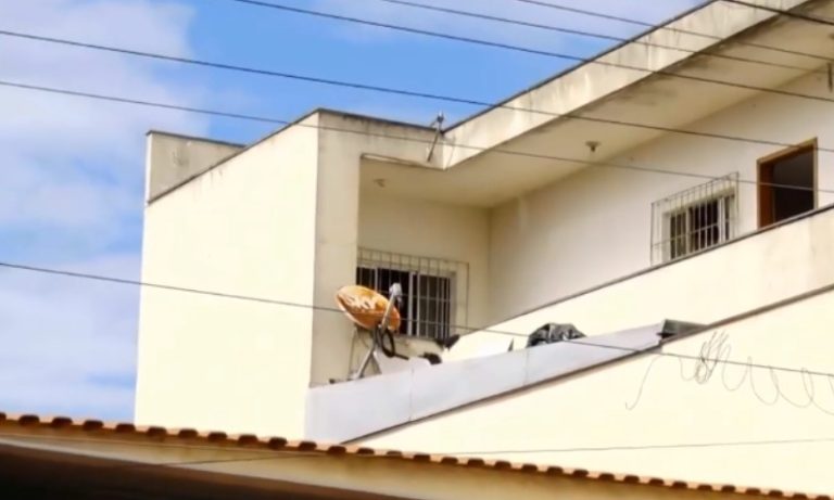 Comerciante reage a assalto e é baleado na Serra