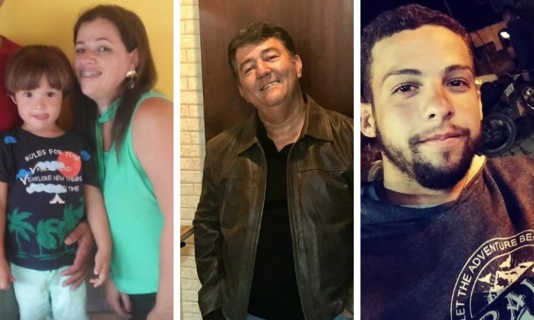 Crianças, jovens e idosos: quem são as vítimas das fortes chuvas no Sul do ES