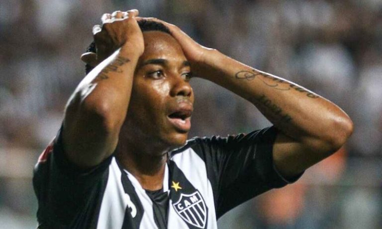 De ‘Rei das Pedaladas’ à prisão: relembre a trajetória de Robinho