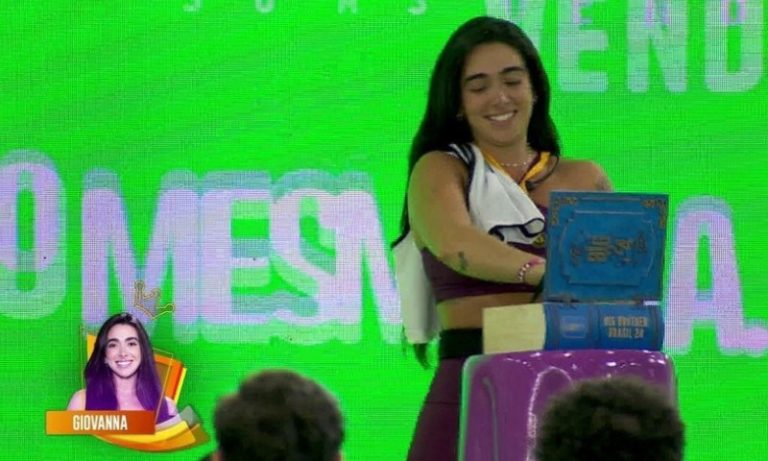 Dinâmica da semana do ‘BBB 24’ apresenta Poder Sem Volta e Paredão quádruplo