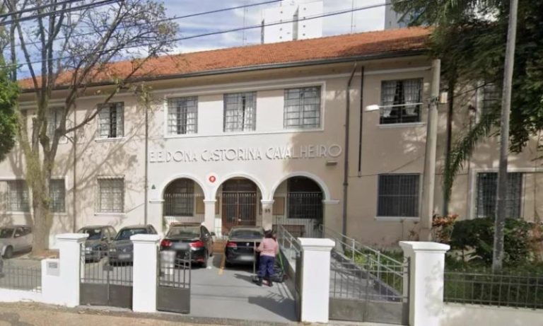 Diretor é preso em escola de Campinas com pornografia infantil, diz polícia