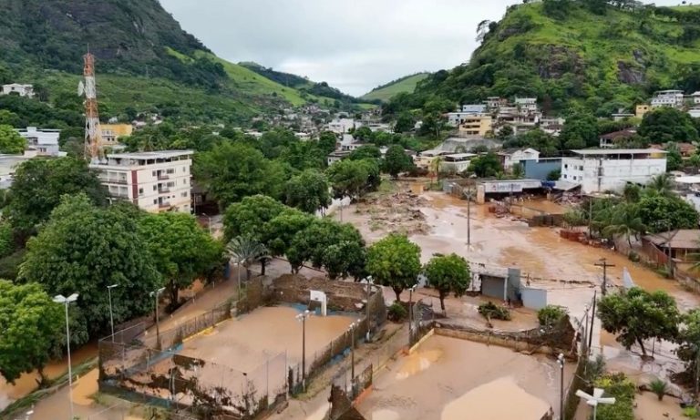 ES recebe novo alerta de chuva forte e ventania. Veja cidades em risco