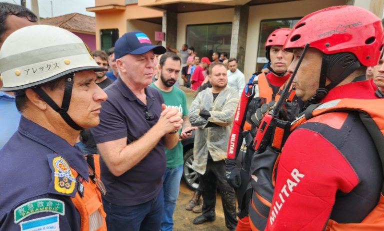 ES registra quatro mortes em Mimoso do Sul: “Situação está caótica”