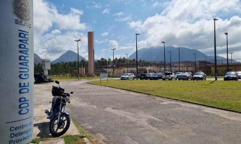 ES tem mais de sete mil presos à espera de julgamento