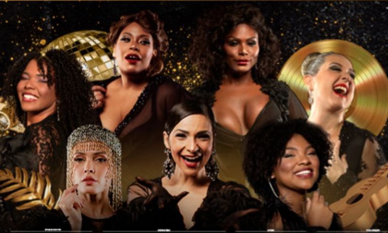 Elas Brilham: a força feminina em um espetáculo emocionante no Teatro RioMar
