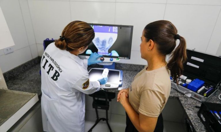 Em Pernambuco, novo laboratório promete modernizar investigações criminais