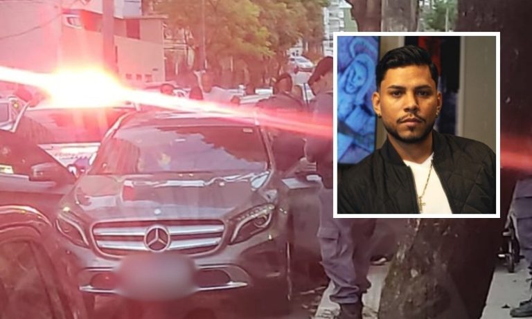 Empresário é morto a tiros dentro de carro na Praia da Costa
