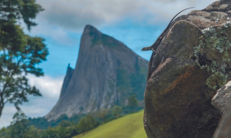 Encantos do ecoturismo nas montanhas capixabas