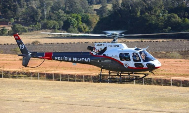 Equipes de resgate buscam avião desaparecido após decolar de SP