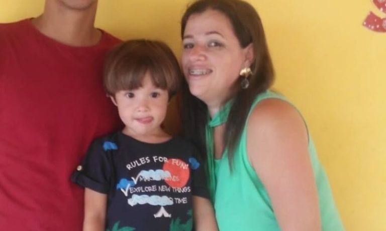 “Essa tragédia levou minha filha e meu neto”, diz professora de Mimoso do Sul