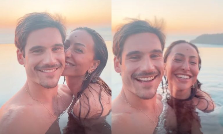 Está nos meus planos ser pai, diz Nicolas Prattes, novo namorado de Sabrina Sato