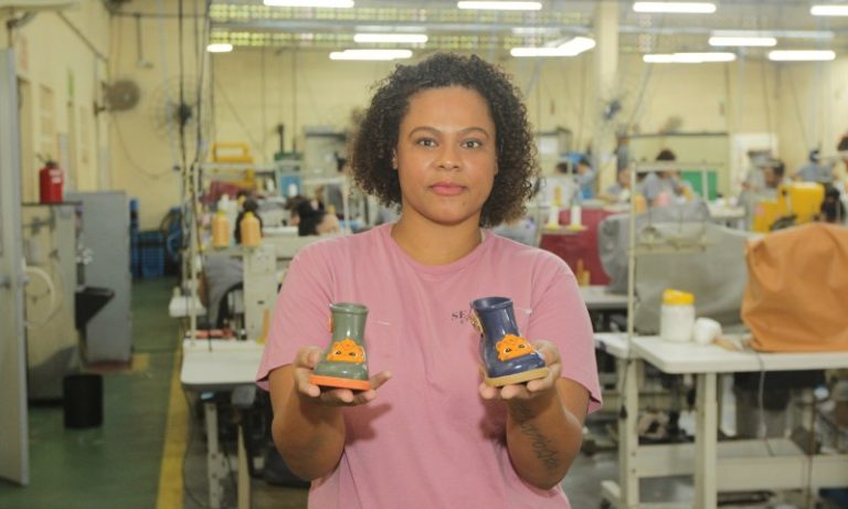 “Eu não vi meu filho crescer”, diz mulher presa por tráfico de drogas no ES