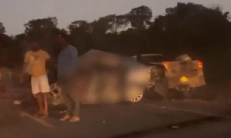 Família do ES morre em grave acidente de carro na Bahia