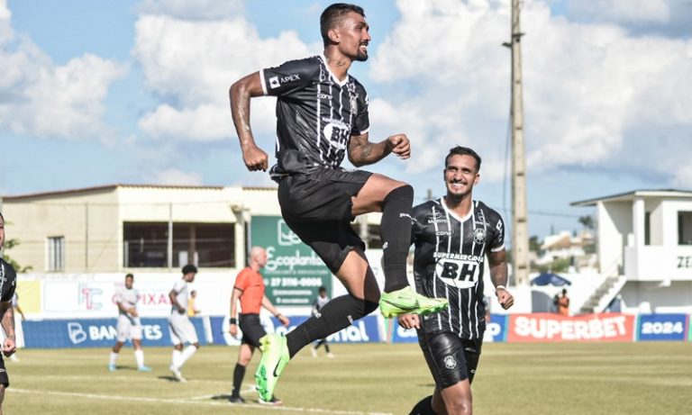Favorito no jogo, Rio Branco vence Nova Venécia pelas quartas de final do Capixabão