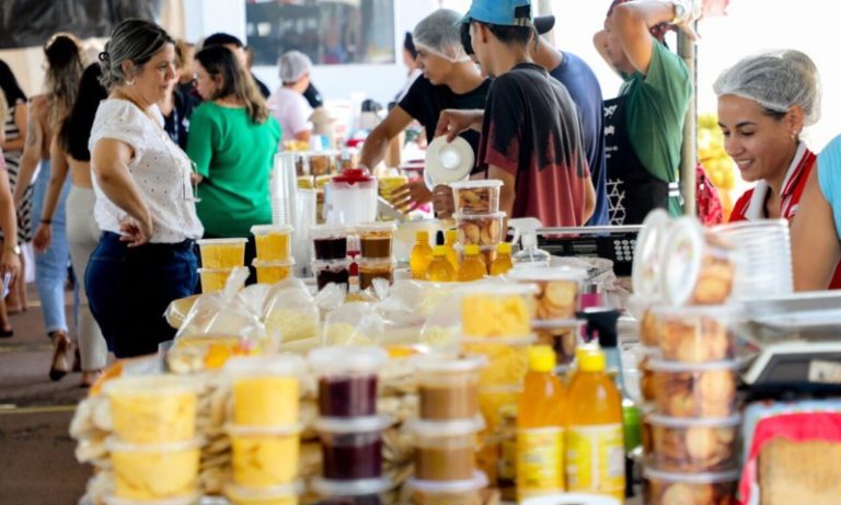 Feira da agroindústria traz novidades no ES