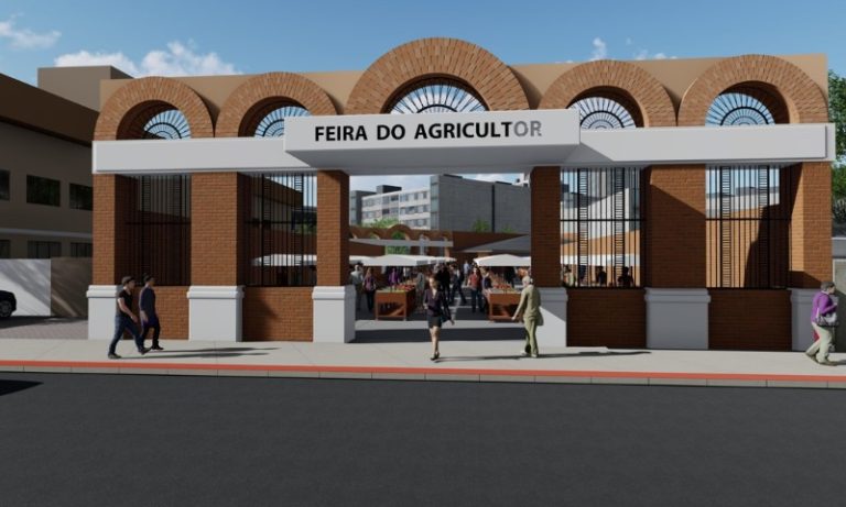 Feira do Agricultor vai ganhar casa nova em Guarapari