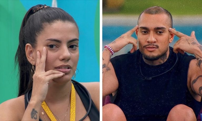 Fernanda aconselha MC Bin Laden no BBB 24: “Orgulhoso”