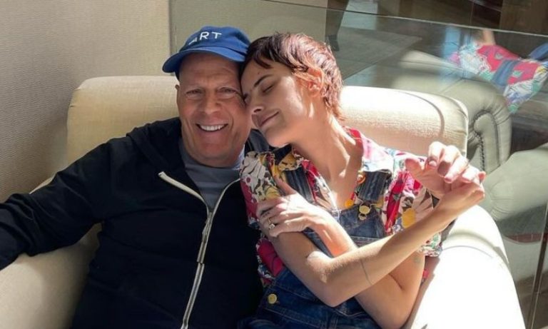 Filha de Bruce Willis e Demi Moore é diagnosticada com autismo aos 30 anos