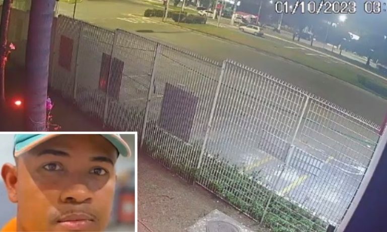 Frentista foi assassinado por causa de fechada
