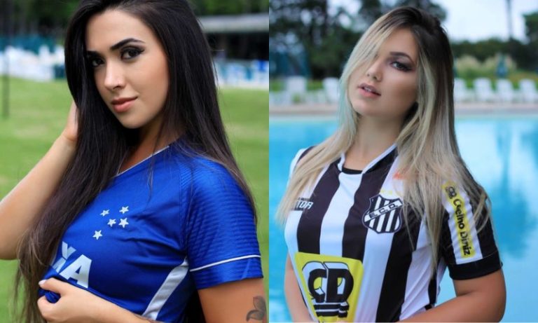 Giovanna, do ‘BBB 24’, e Virginia Fonseca já disputaram o mesmo concurso; entenda