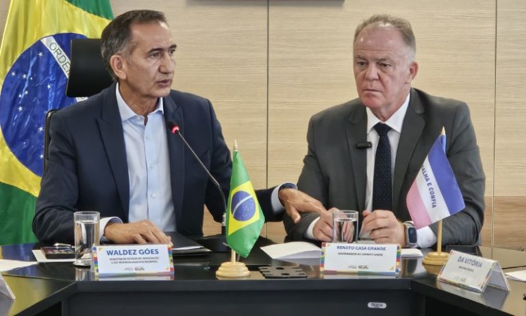 Governo do ES apresenta plano de reconstrução de municípios atingidos pelas chuvas