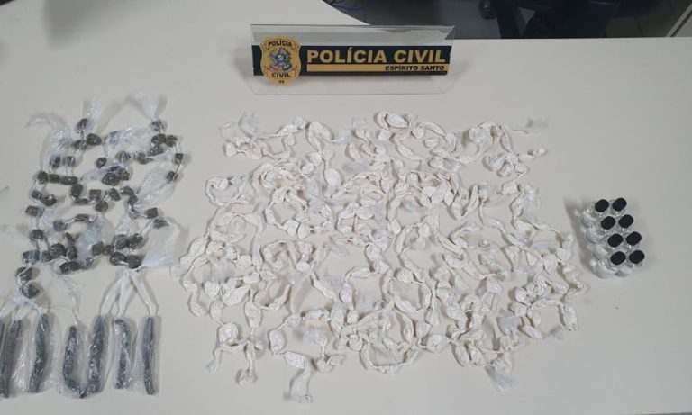 Homem é preso e adolescente é detido suspeitos de tentar matar homem em Vila Velha