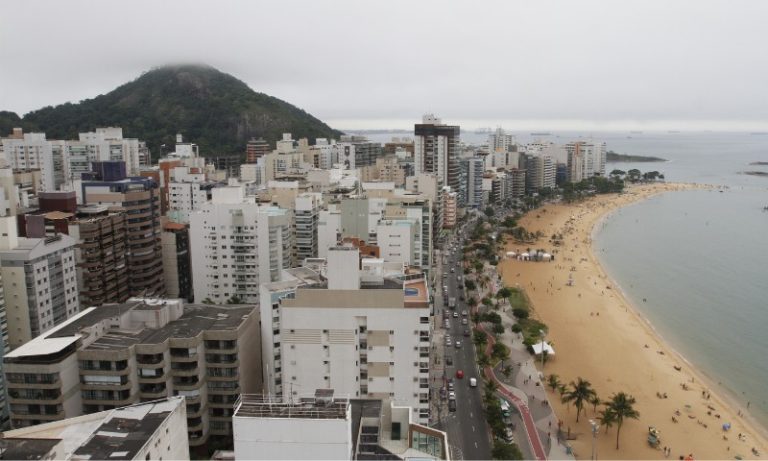 IBGE aponta que maior parte da população mora no litoral capixaba
