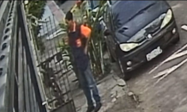 Idoso tem casa invadida e é agredido em Vitória