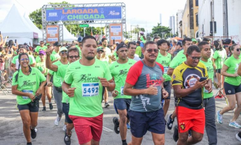 Inscrições abertas para a 8ª Corrida SESI: vencedores serão premiados