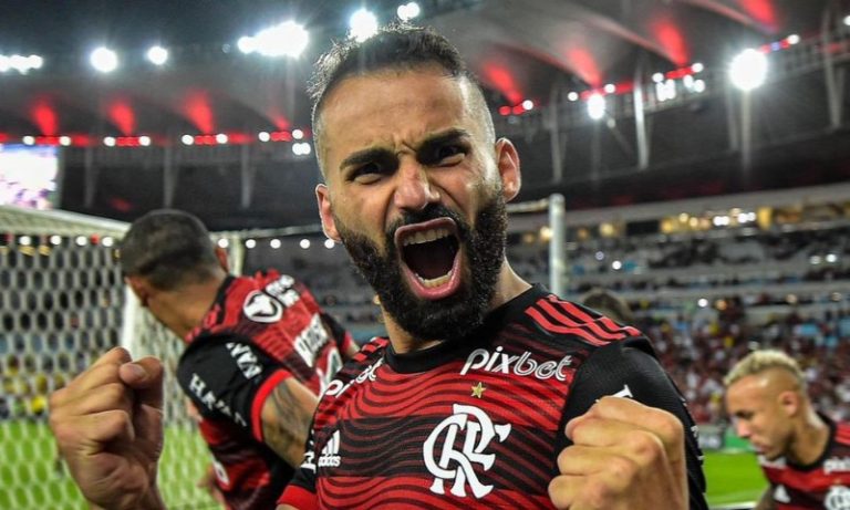 Inter anuncia contratação de Thiago Maia, ex-Flamengo