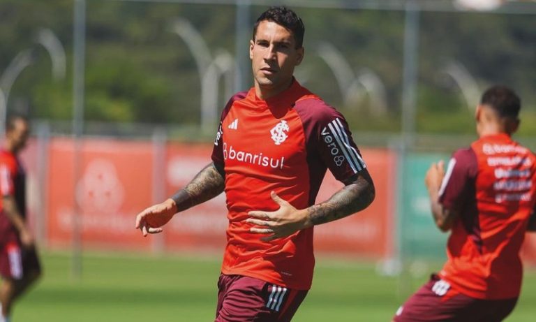 Internacional visita o Nova Iguaçu em busca da vaga na 3ª fase da Copa do Brasil