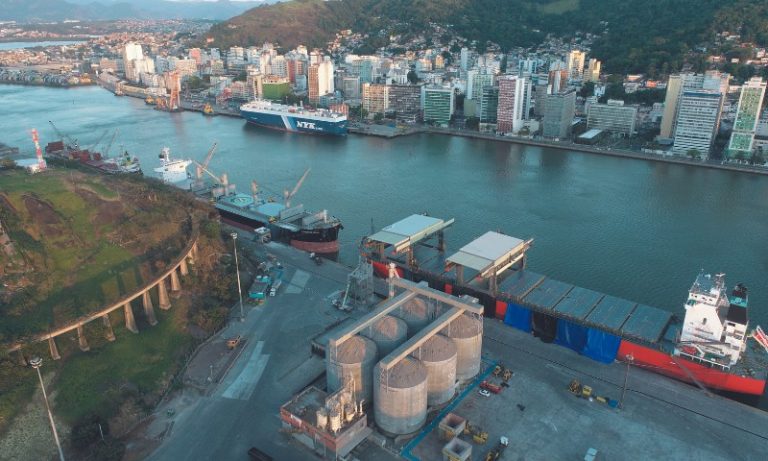 Investimento para modernizar os portos de Vitória, Vila Velha e Aracruz