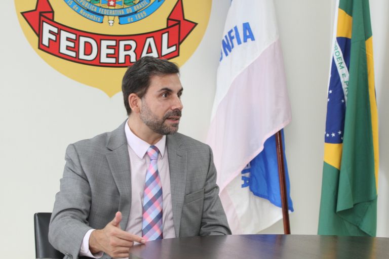 Já está no Ministério da Justiça