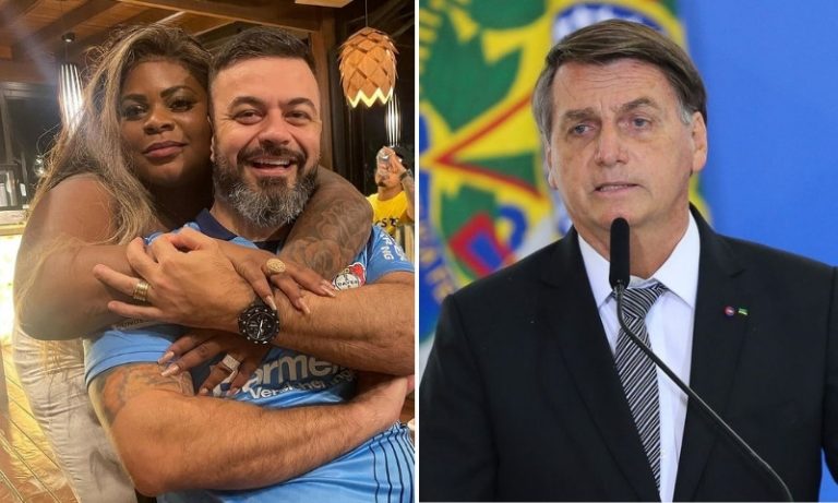 Jojo Todynho vai apoiar vereador do partido de Bolsonaro, diz portal