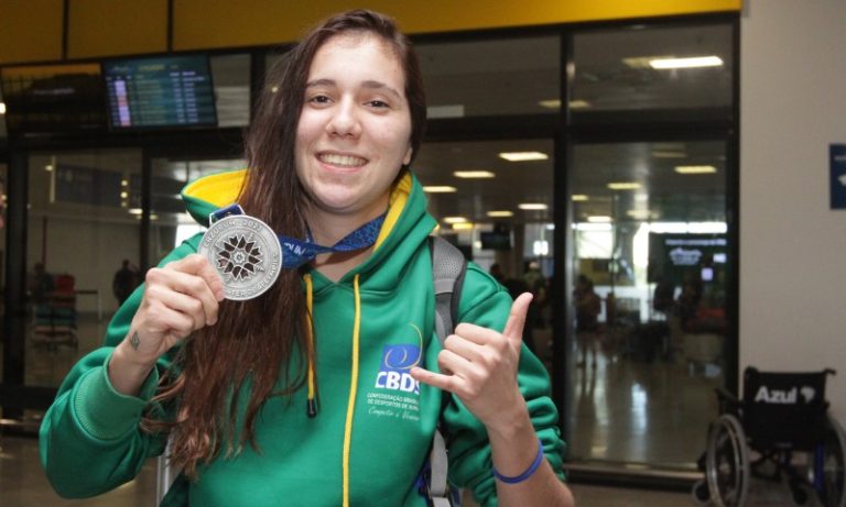 Jovem capixaba vence o preconceito e é destaque em competição mundial