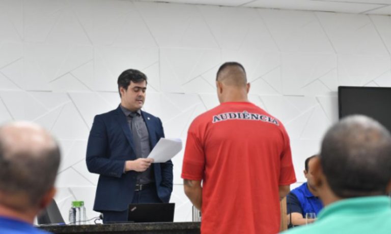 Justiça por Mirelly: feminicida condenado a 22 anos em Abreu e Lima
