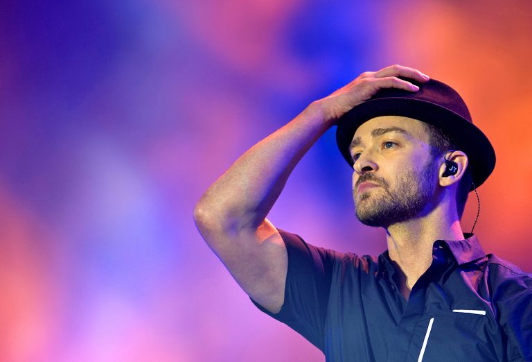 Justin Timberlake lança álbum contagiante