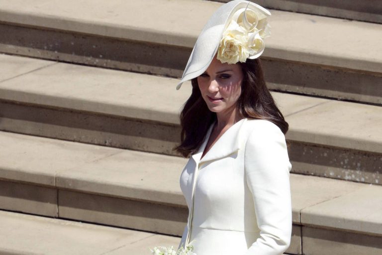 Kate Middleton reconhece que 1ª foto divulgada após cirurgia foi editada