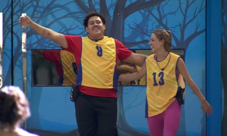 Lucas Henrique vence Prova do Líder; veja quem foi escolhido para o VIP