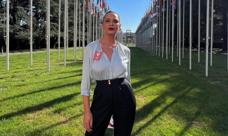 Luiza Brunet recebe ameaças de morte e expõe mensagens nas redes sociais