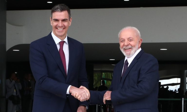 Lula: Brasil “está pronto” para assinar acordo Mercosul-União Europeia