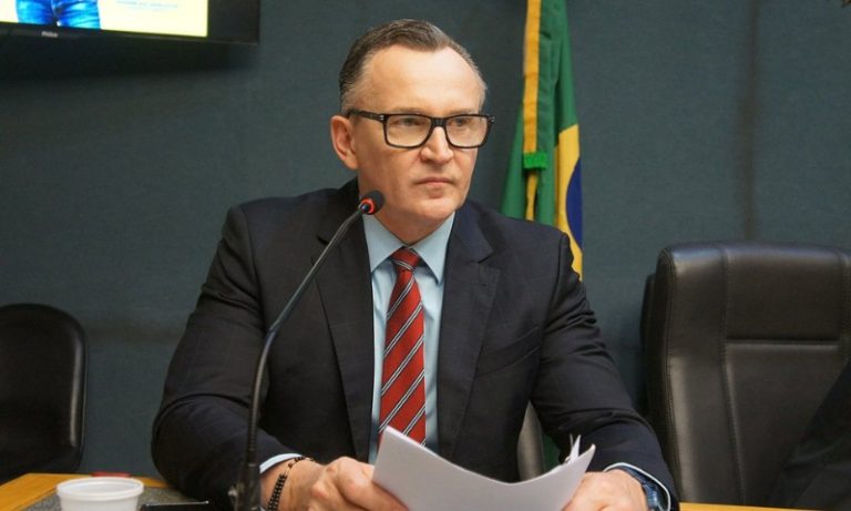Majeski se filia para disputar eleição à Prefeitura de Vitória