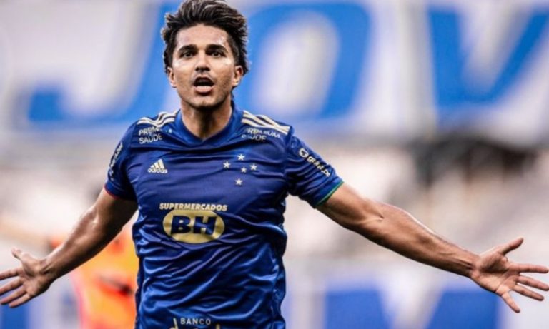 ‘Maluco pelo Cruzeiro’, Marcelo Moreno confirma despedida para a final do Mineiro