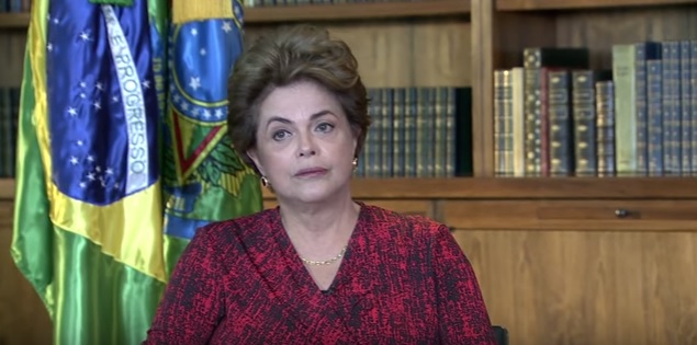 Manter memória sobre golpe de 1964 é crucial para não repetir tragédia, diz Dilma