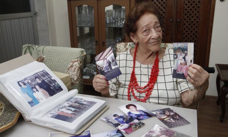 Maria Pavesi: “No passado, as pessoas eram mais elegantes”