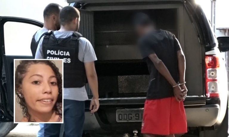 Marido que esfaqueou mulher em Vila Velha “tentou manipular a história”, diz PC